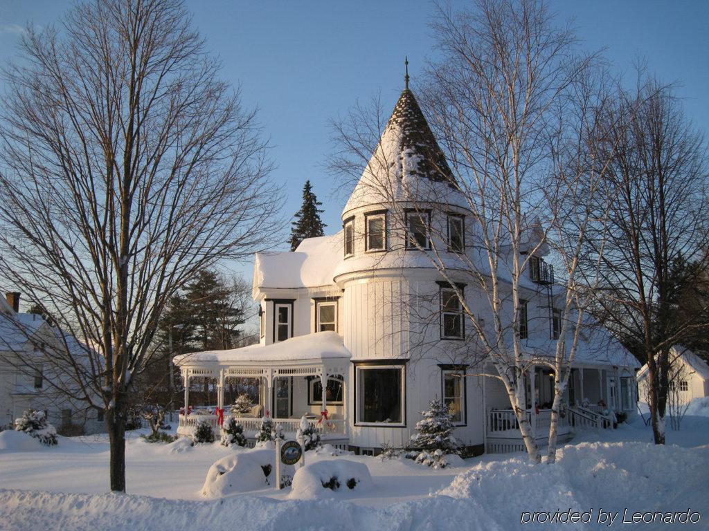 Glynn House Inn Ashland Exterior photo