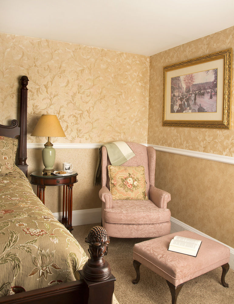 Glynn House Inn Ashland Exterior photo