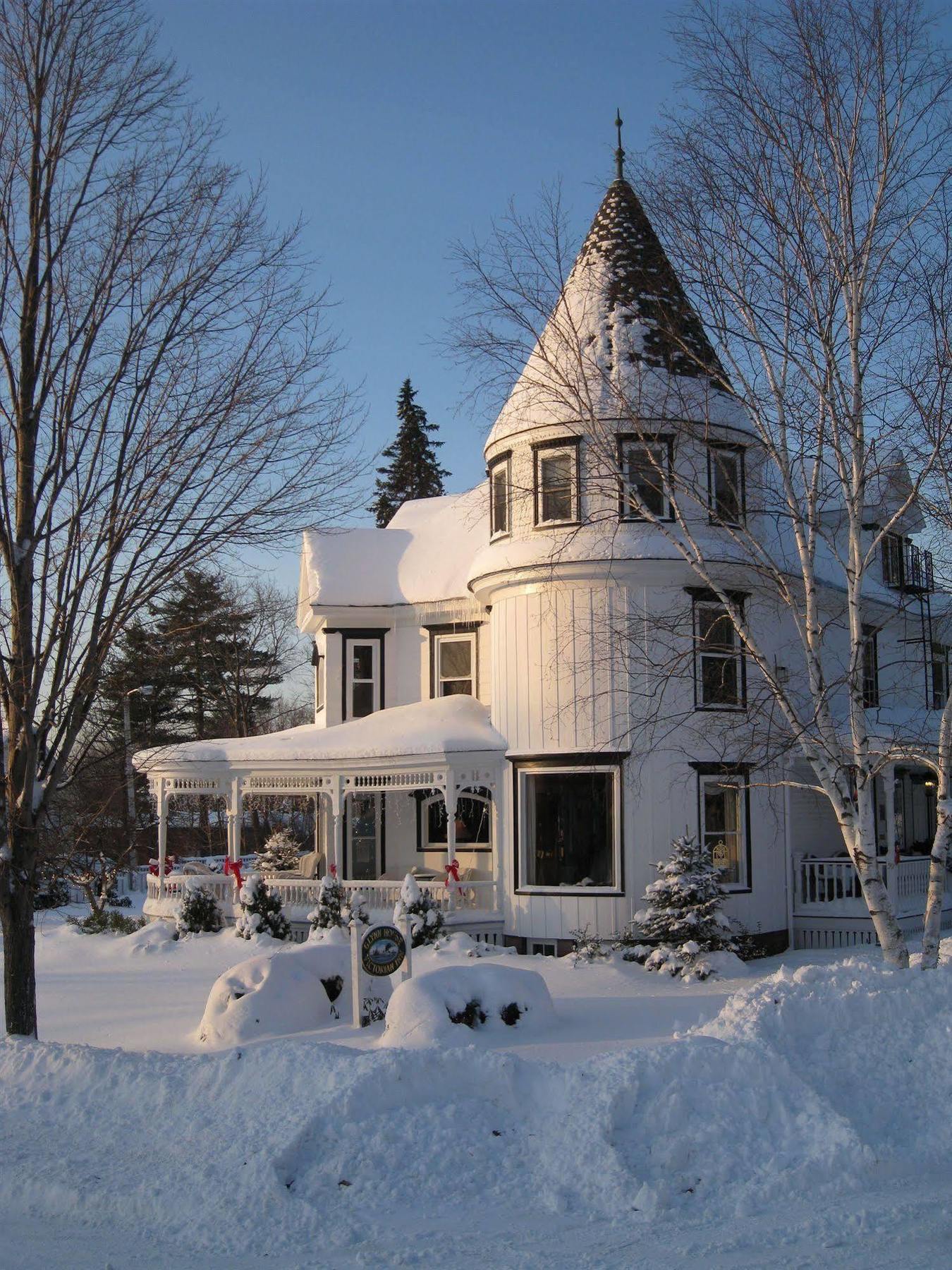 Glynn House Inn Ashland Exterior photo