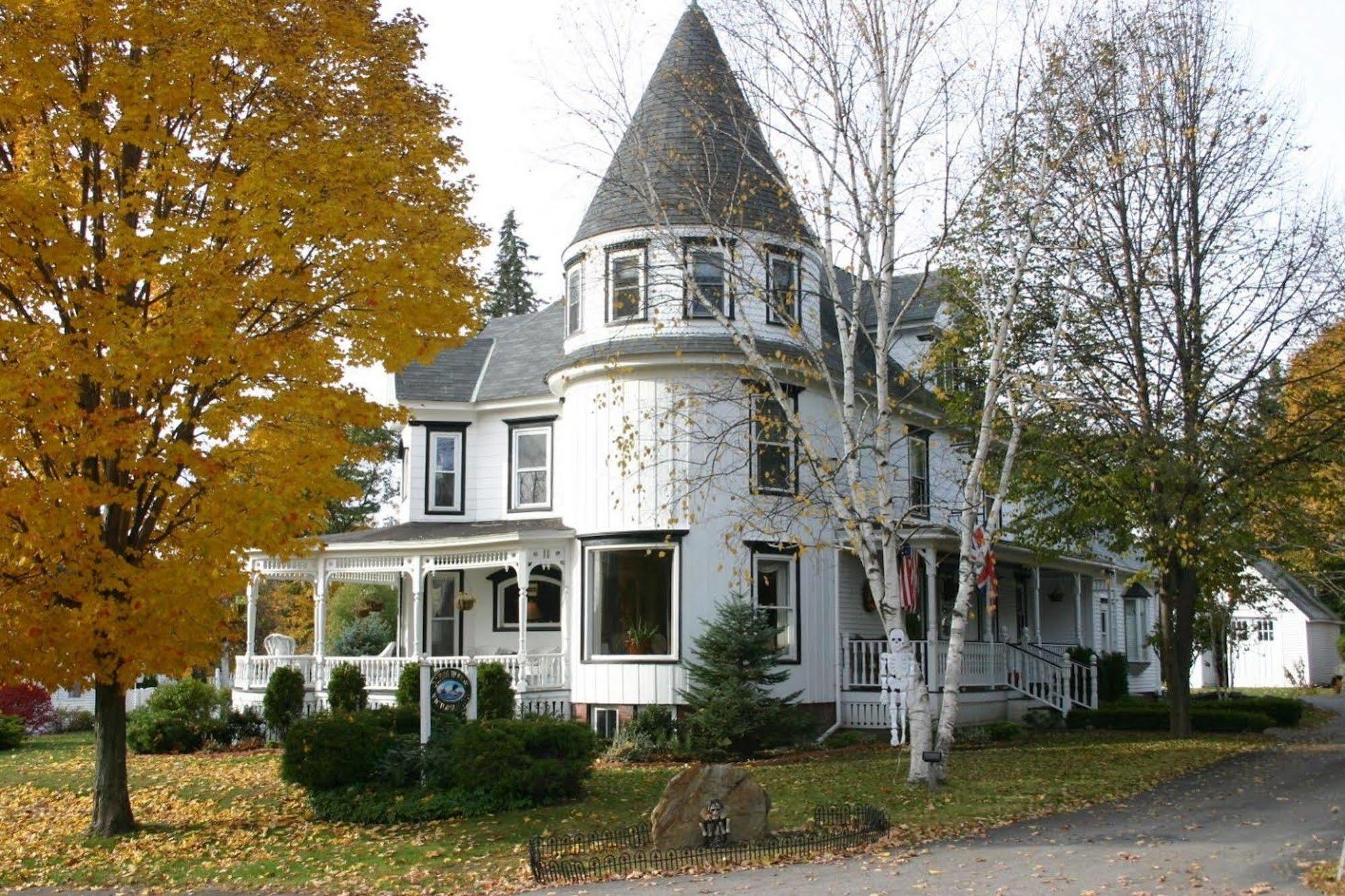 Glynn House Inn Ashland Exterior photo