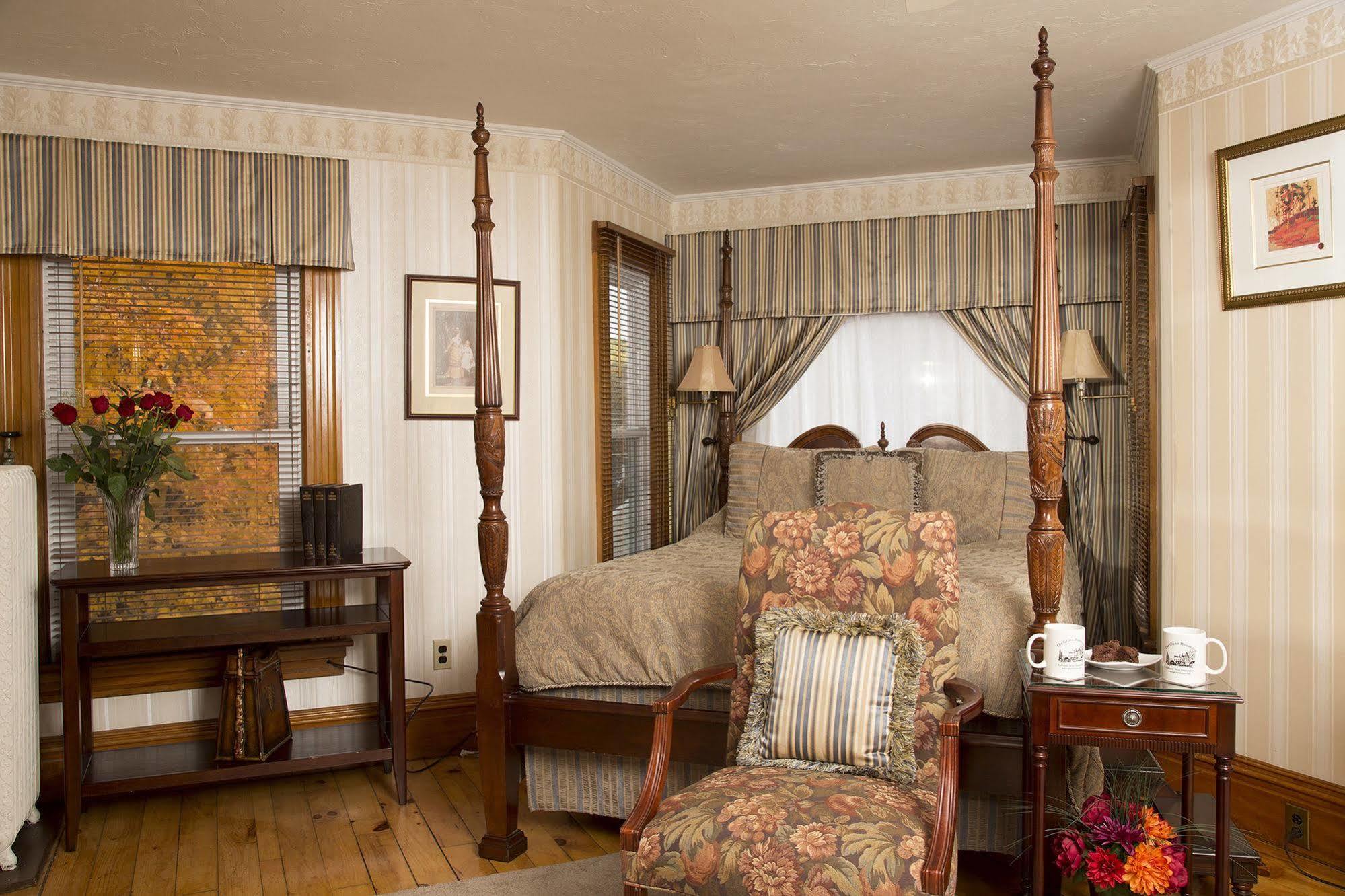 Glynn House Inn Ashland Exterior photo
