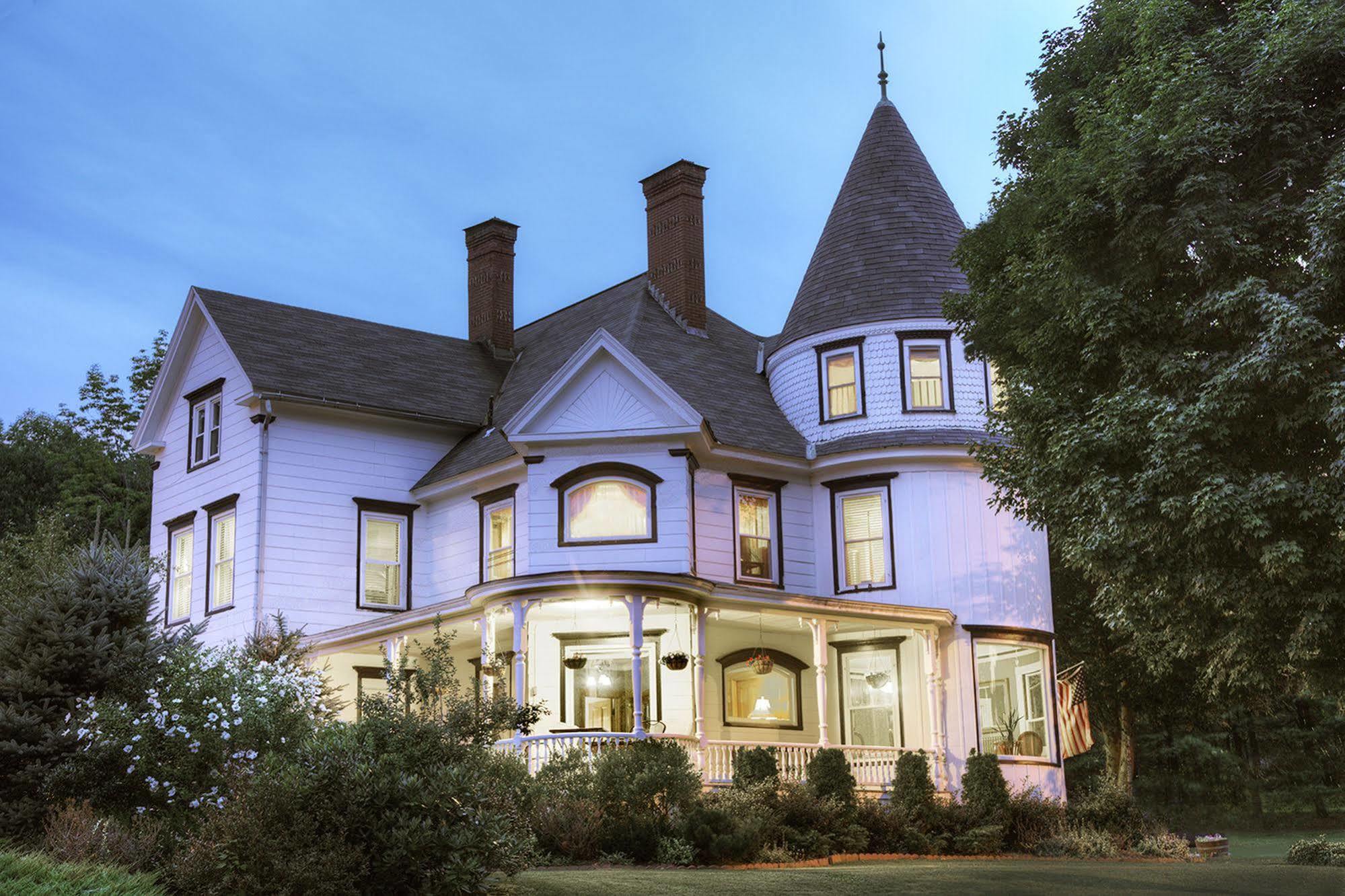 Glynn House Inn Ashland Exterior photo